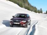 Skoda Superb 4x4 2009 года